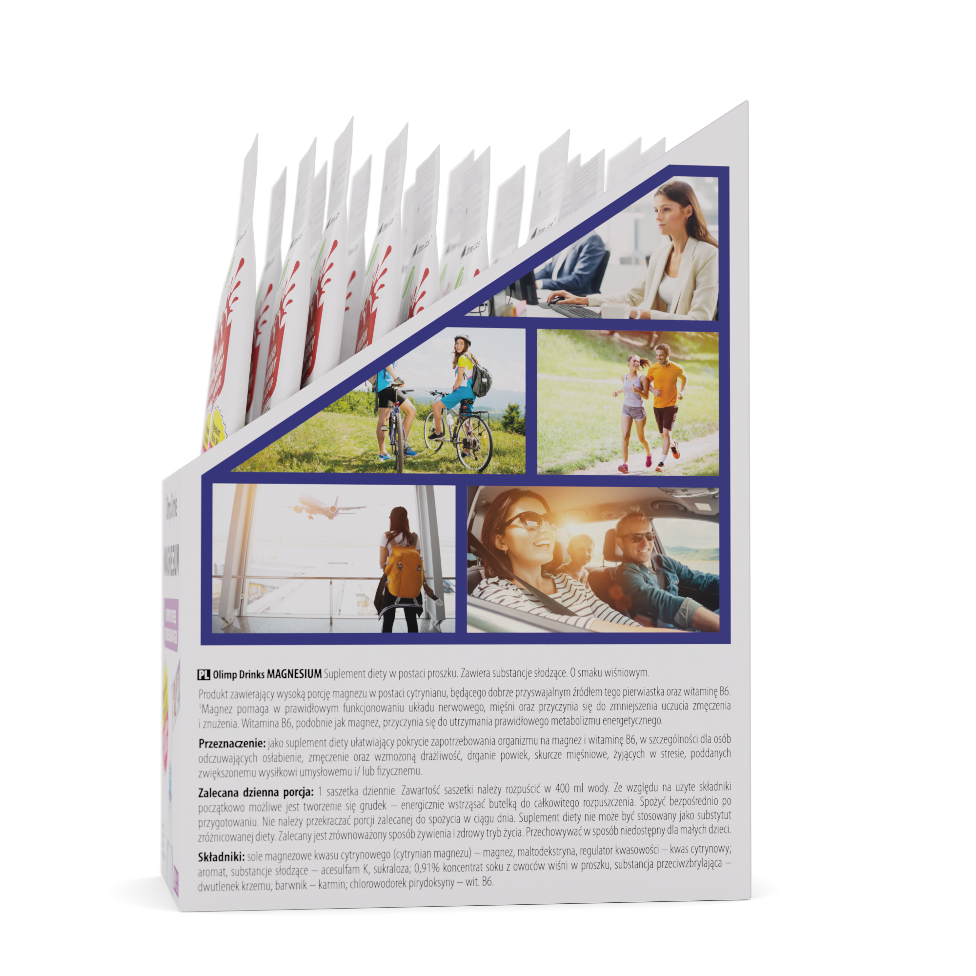 Olimp Drinks MAGNESIUM