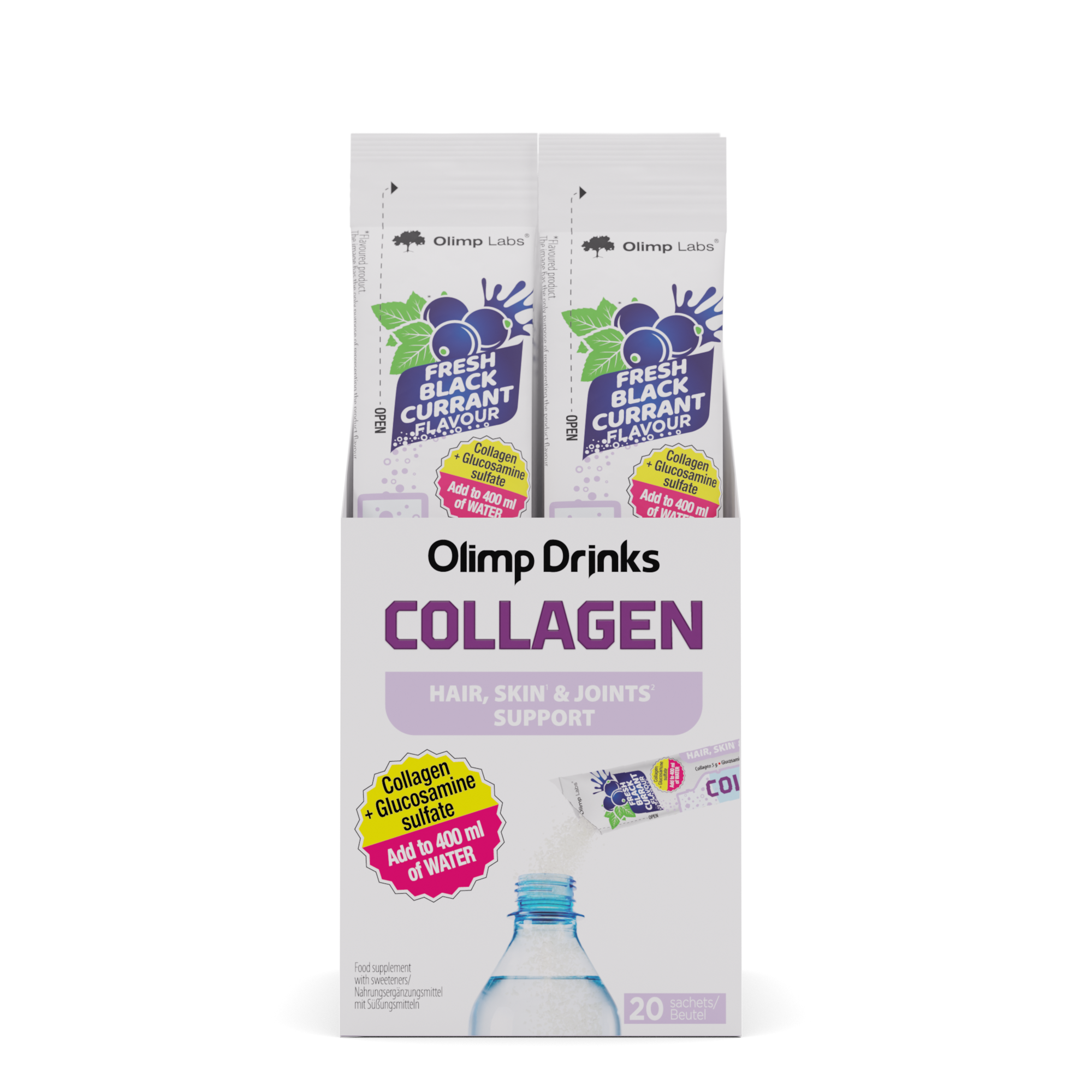 Olimp Drinks COLLAGEN