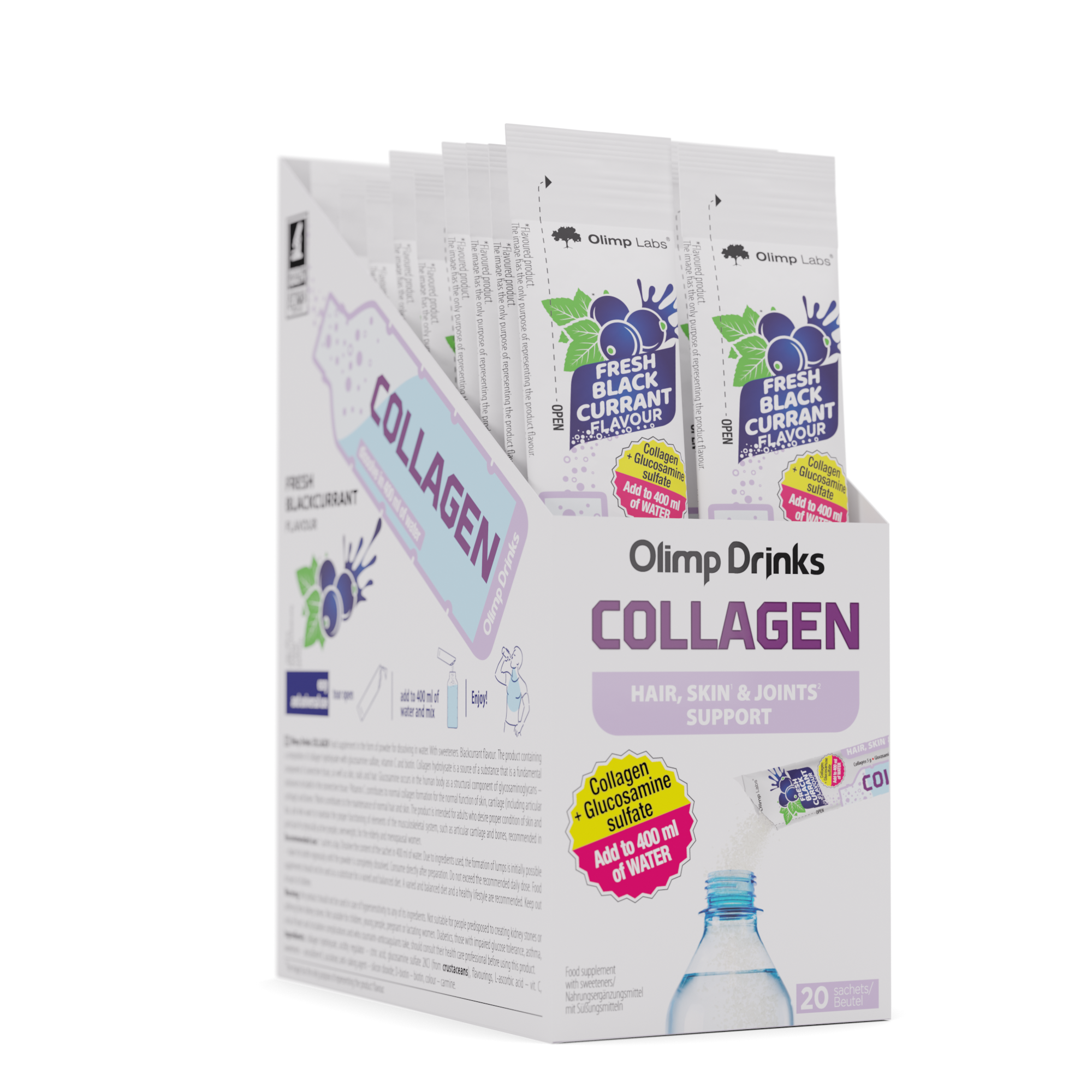 Olimp Drinks COLLAGEN
