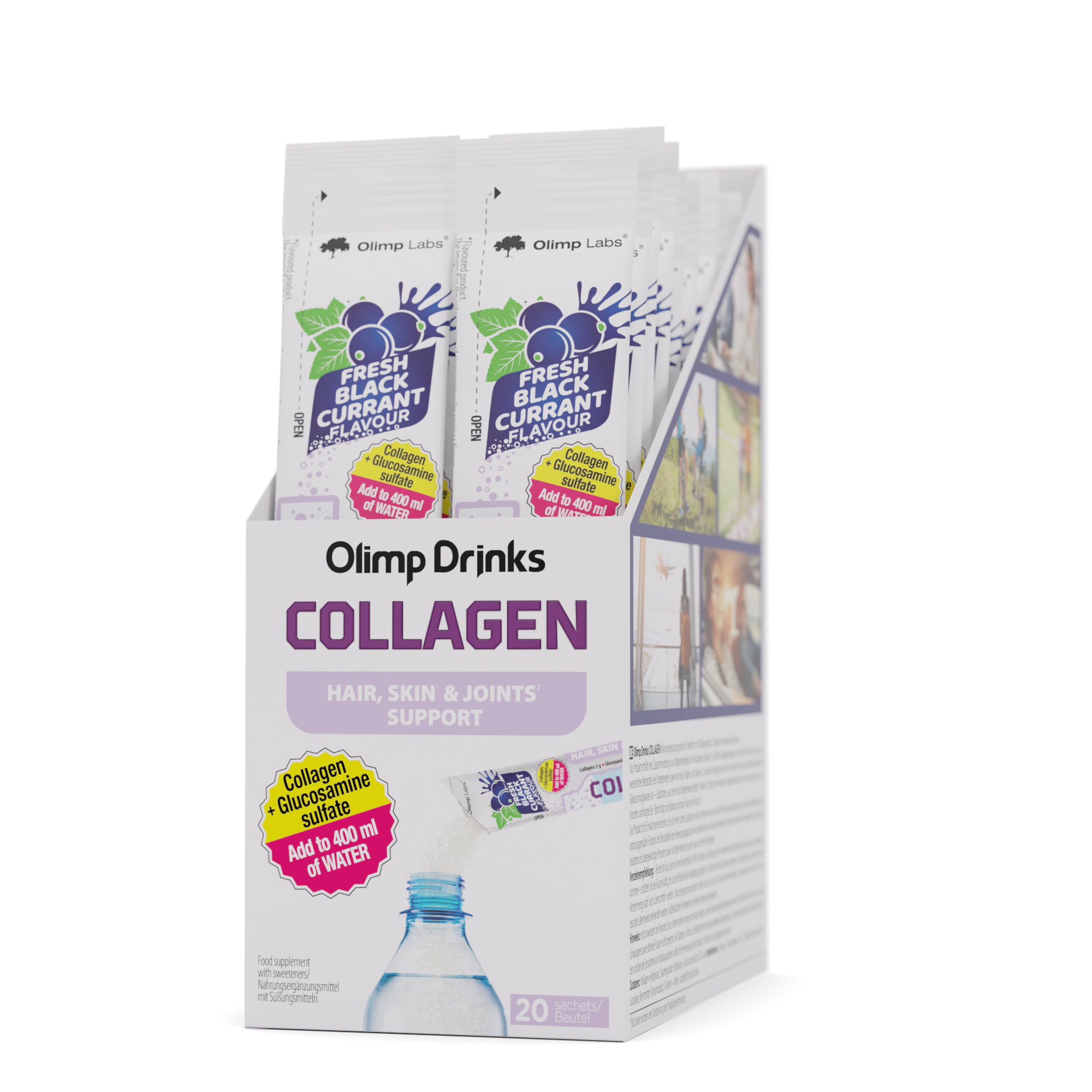 Olimp Drinks COLLAGEN