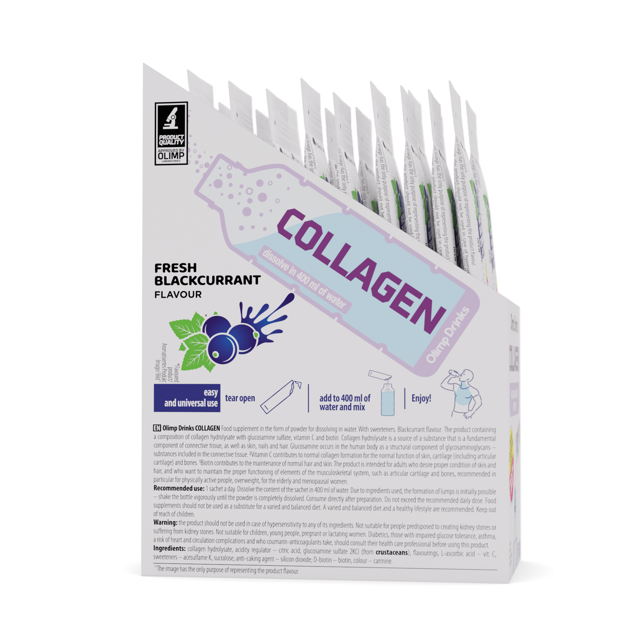 Olimp Drinks COLLAGEN