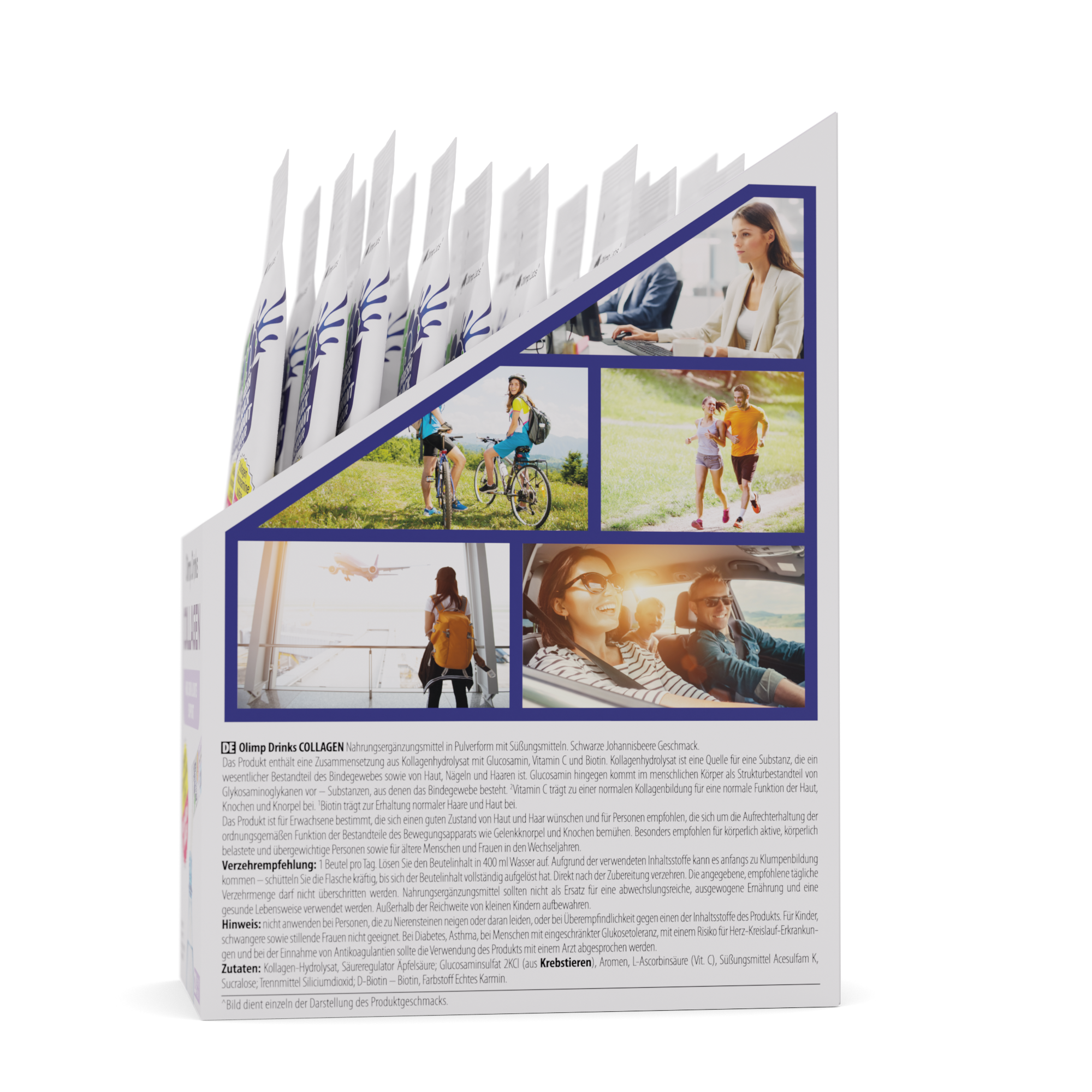 Olimp Drinks COLLAGEN