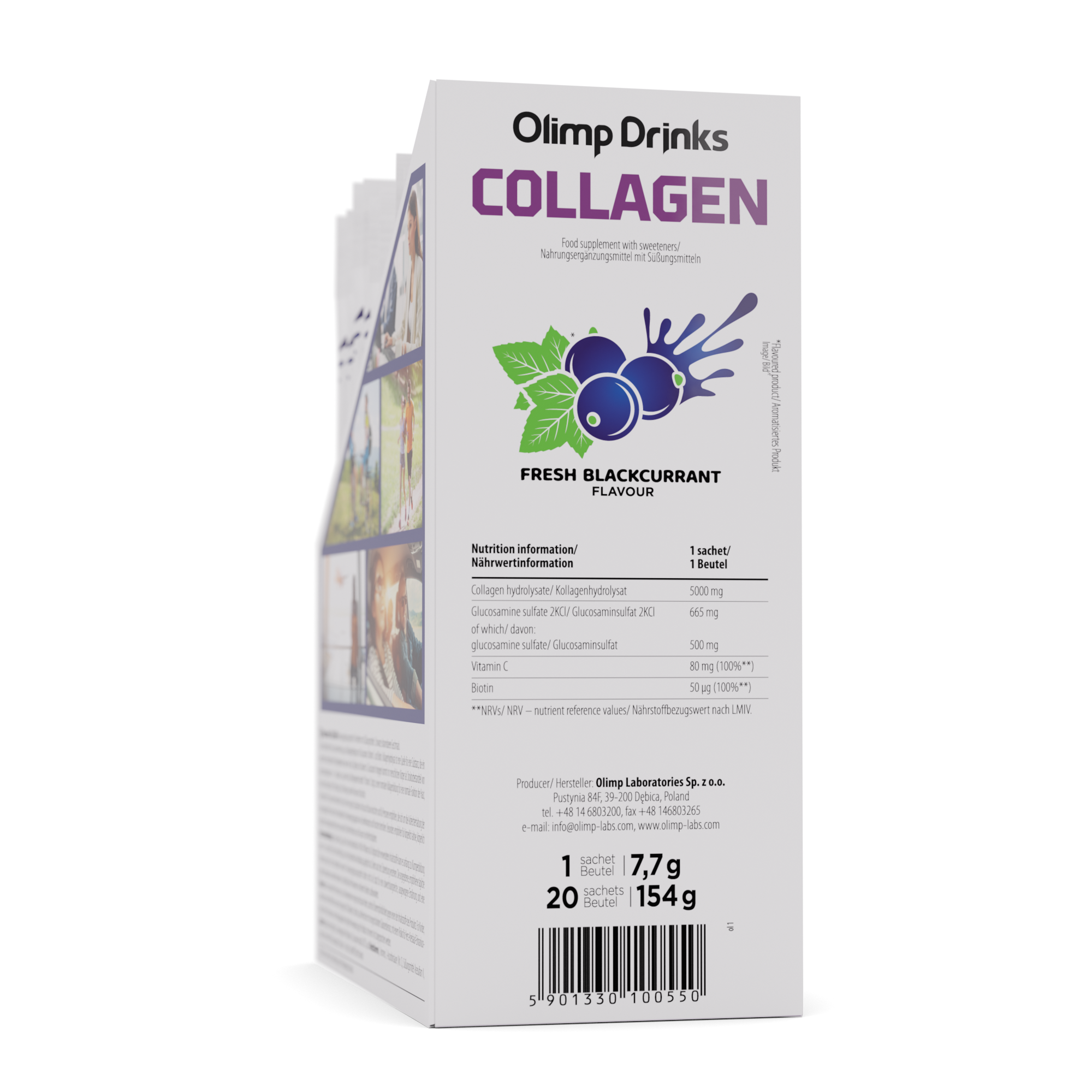Olimp Drinks COLLAGEN