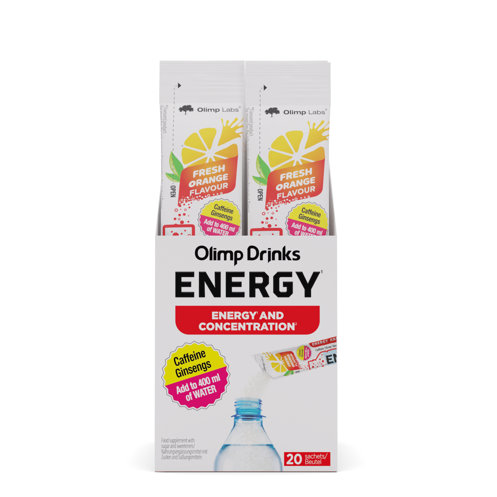 Olimp Drinks Energy