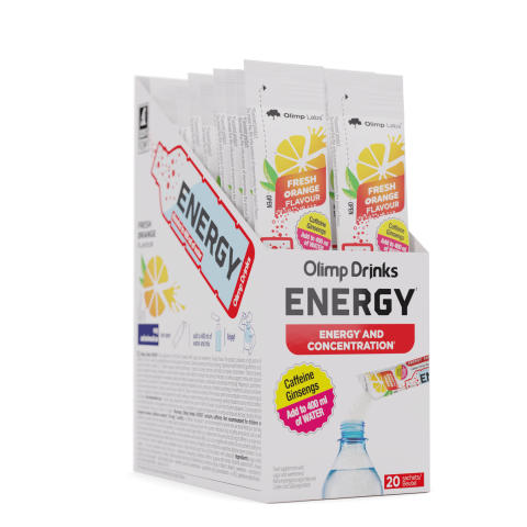 Olimp Drinks Energy