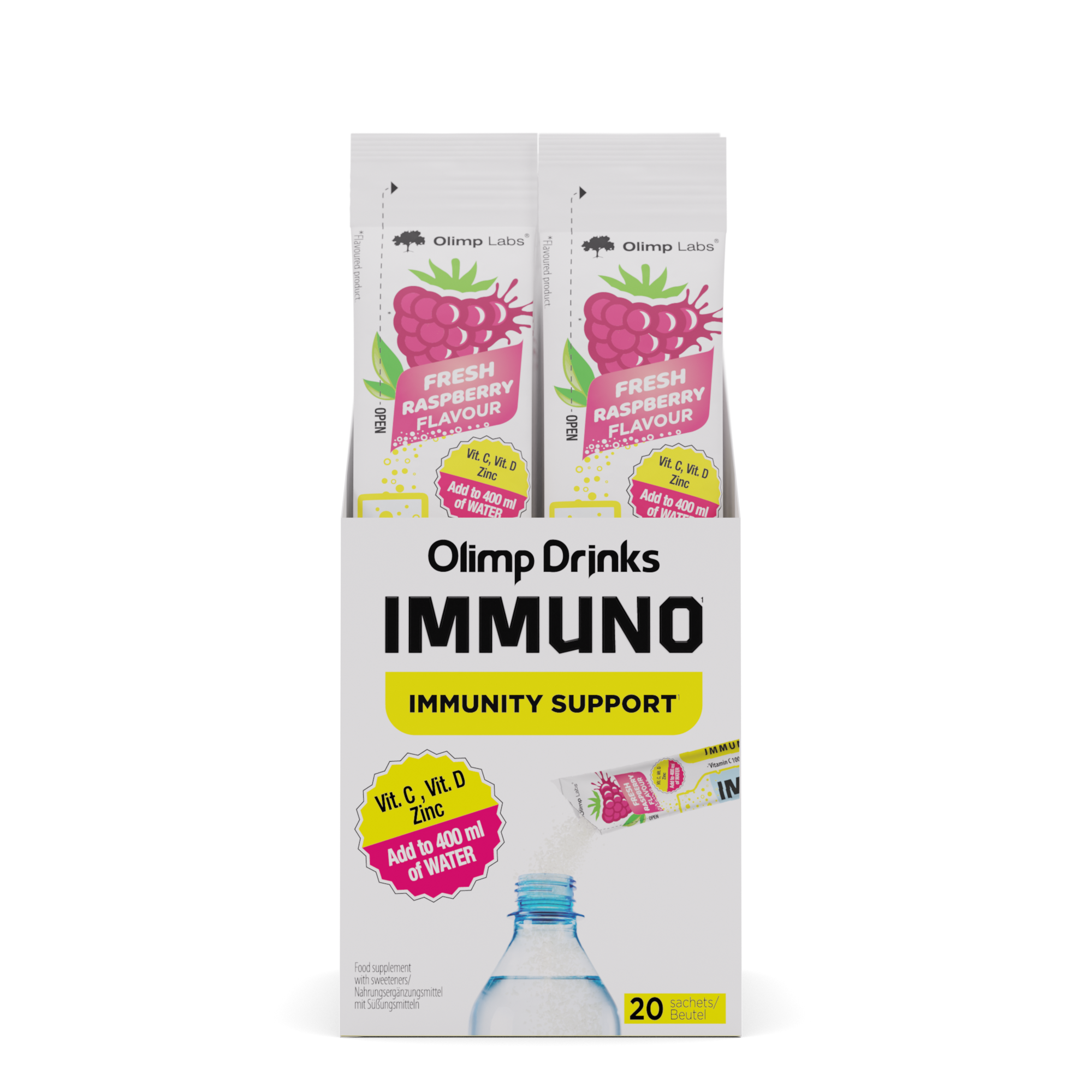 Olimp Drinks Immuno