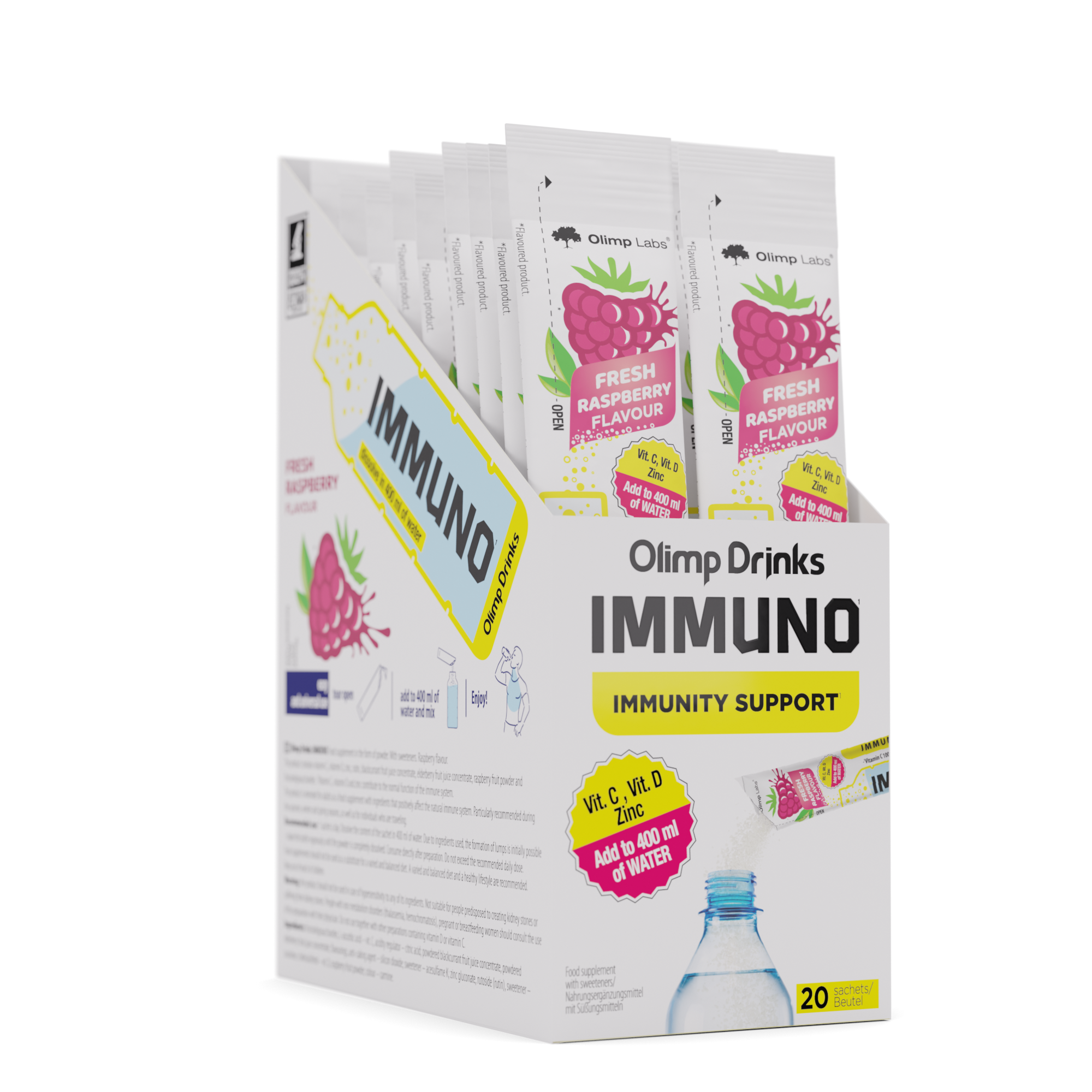 Olimp Drinks Immuno