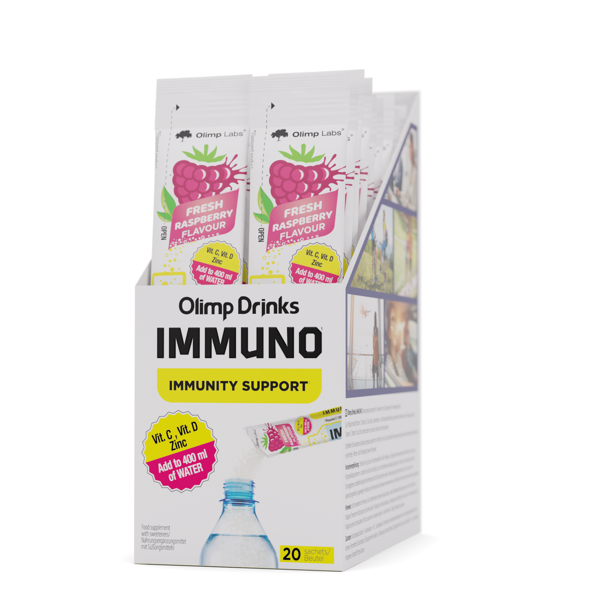 Olimp Drinks Immuno