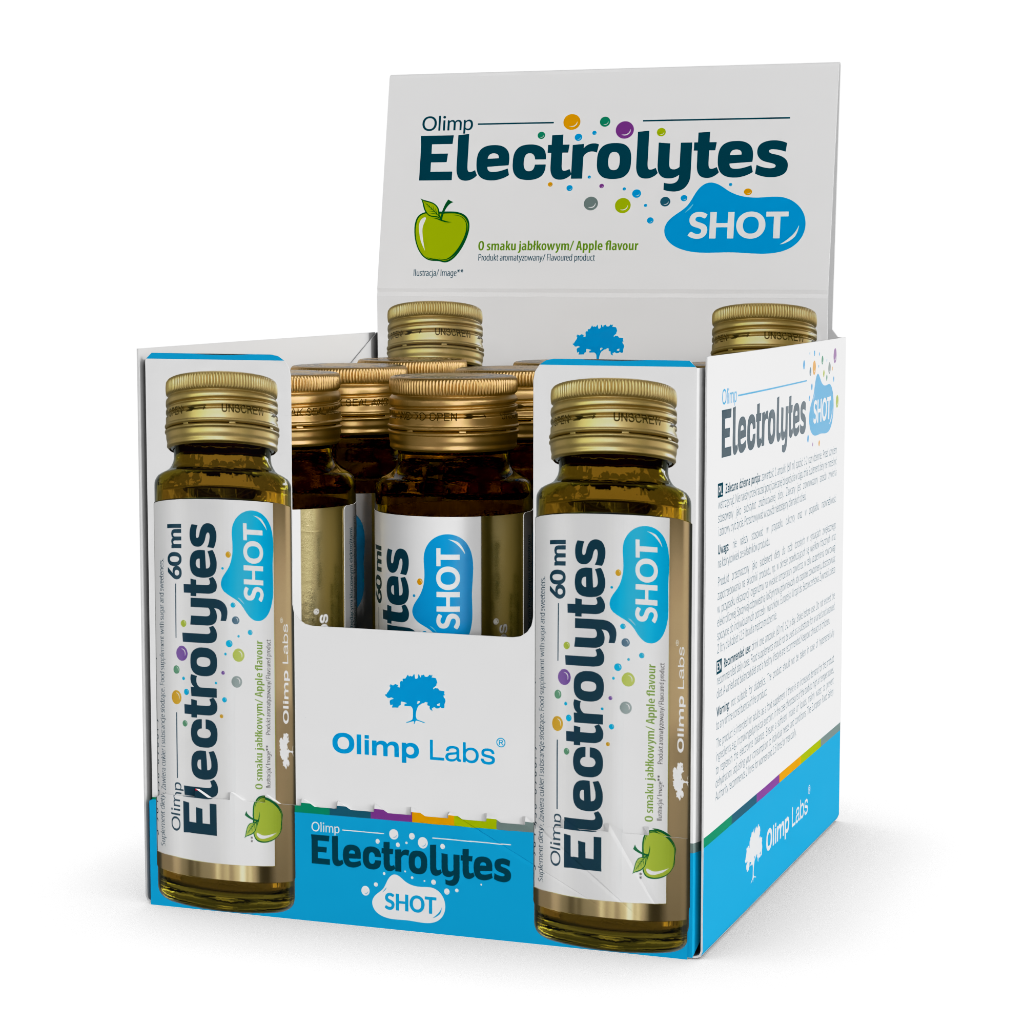 Olimp Electrolytes