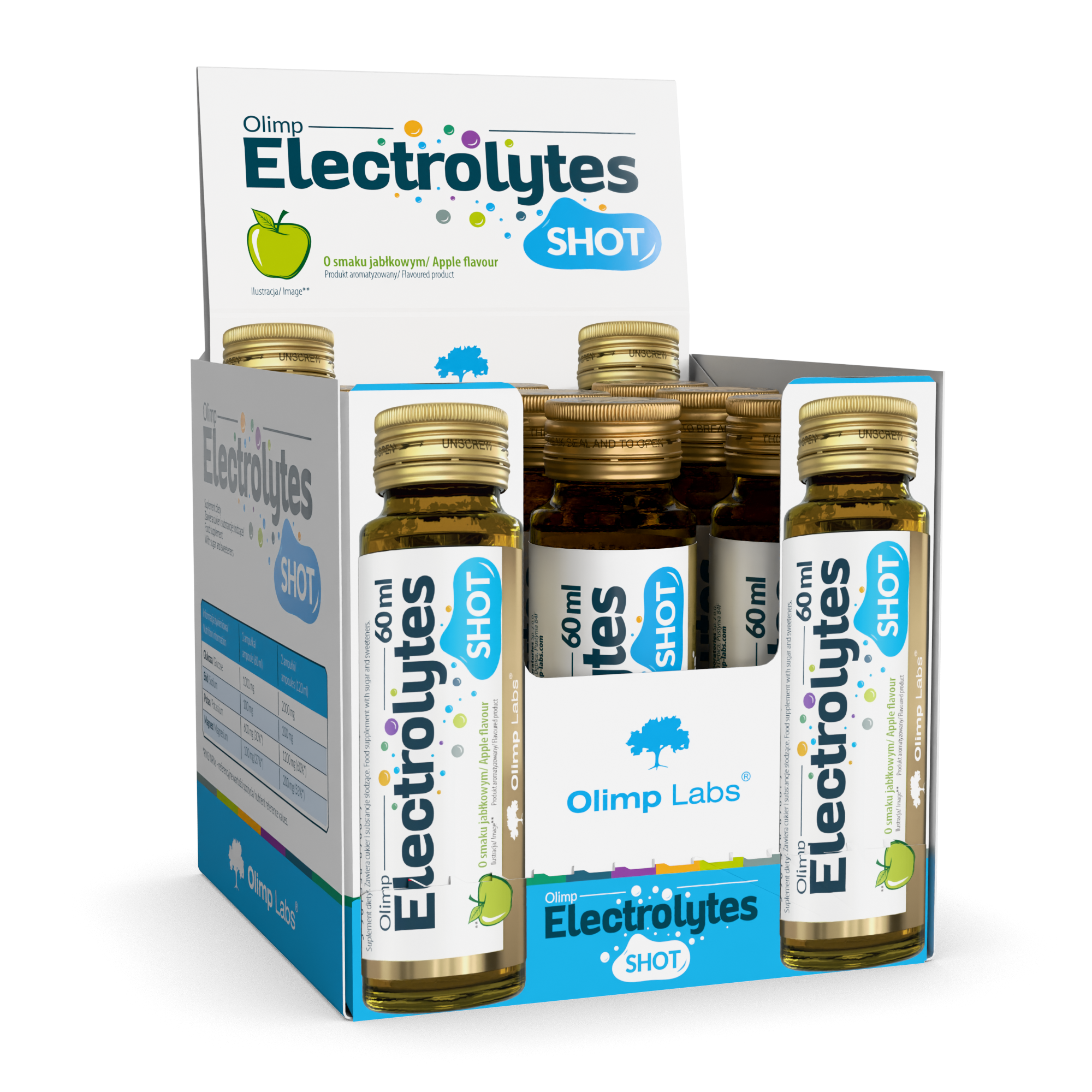 Olimp Electrolytes