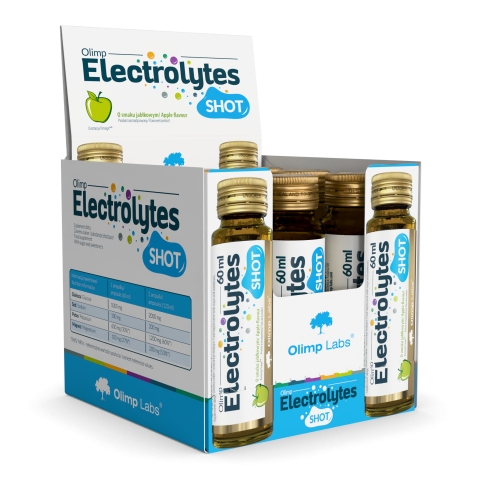 Olimp Electrolytes