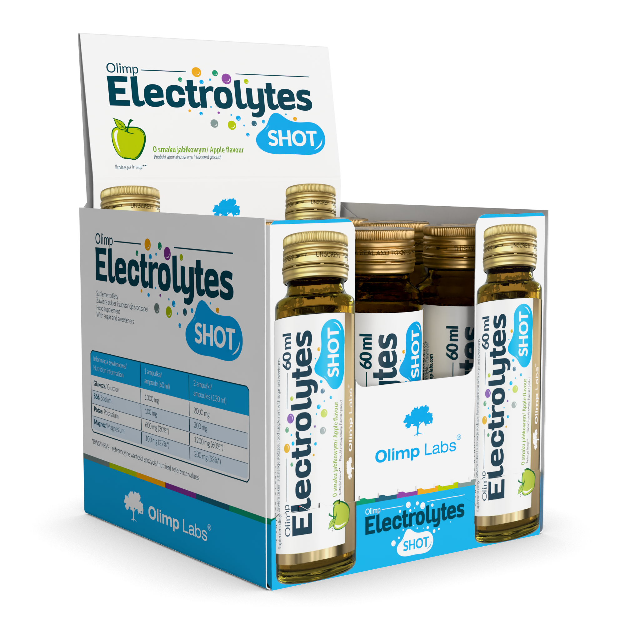 Olimp Electrolytes