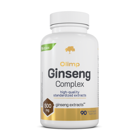 Olimp Ginseng Complex