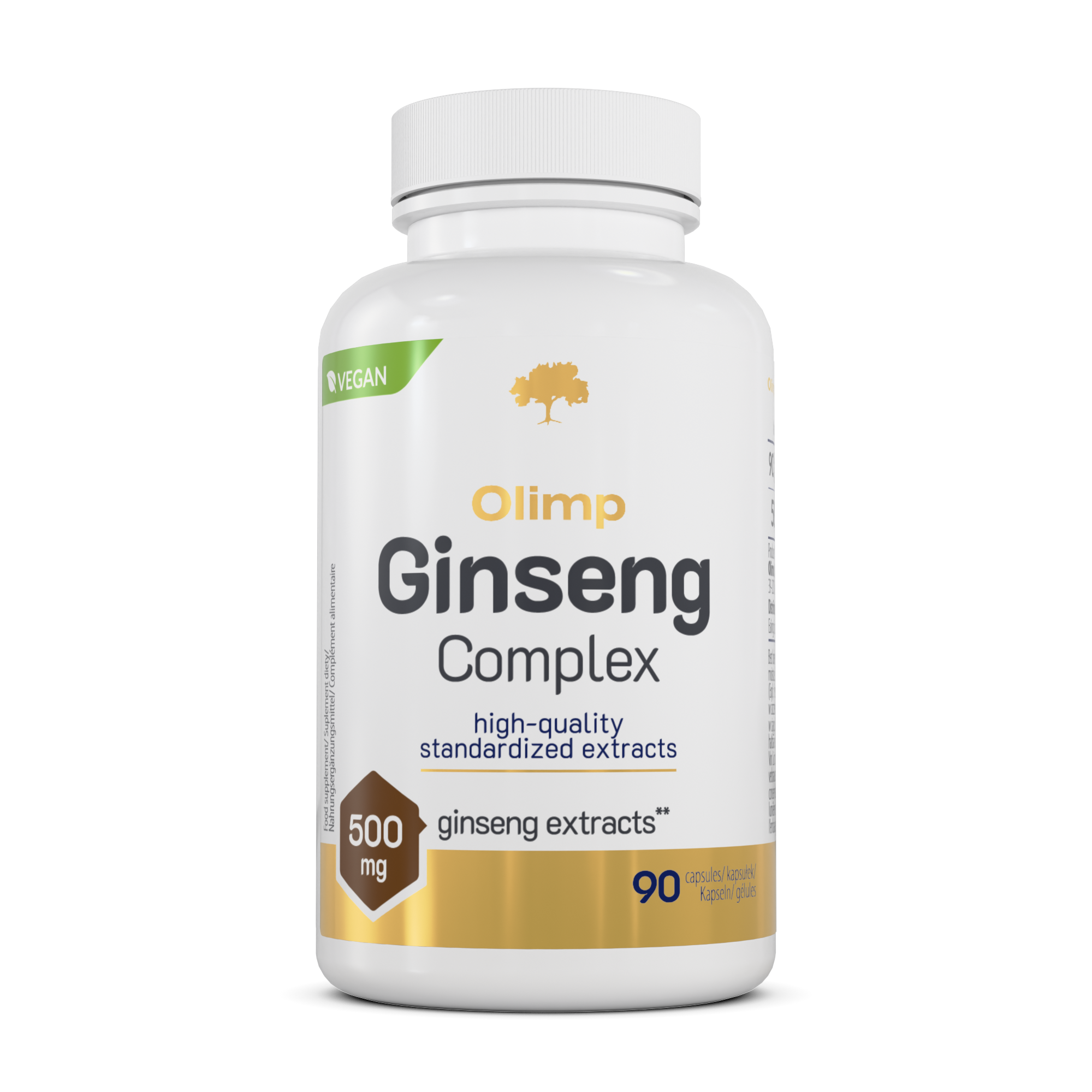 Olimp Ginseng Complex