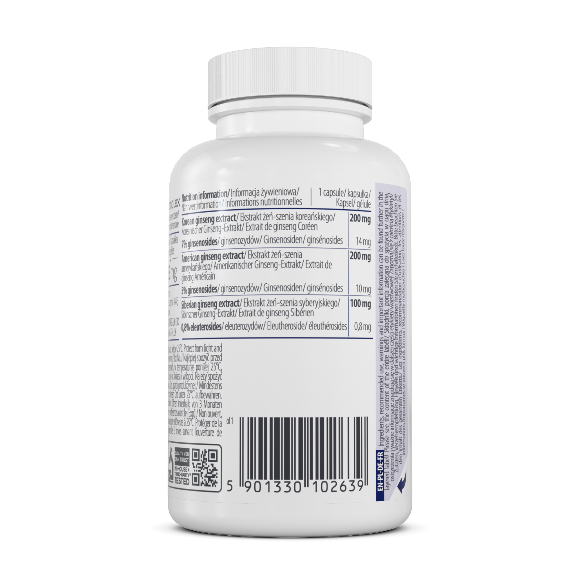 Olimp Ginseng Complex