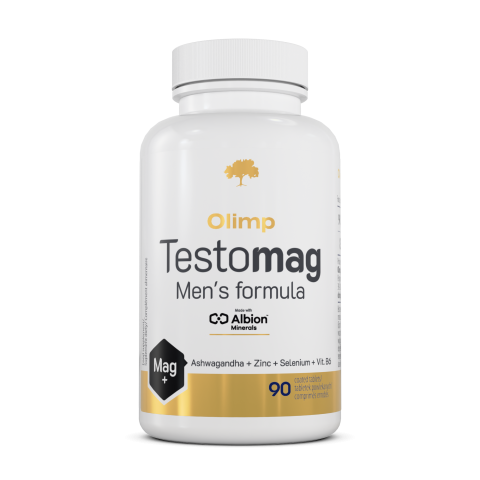 Olimp Testomag Men's formula