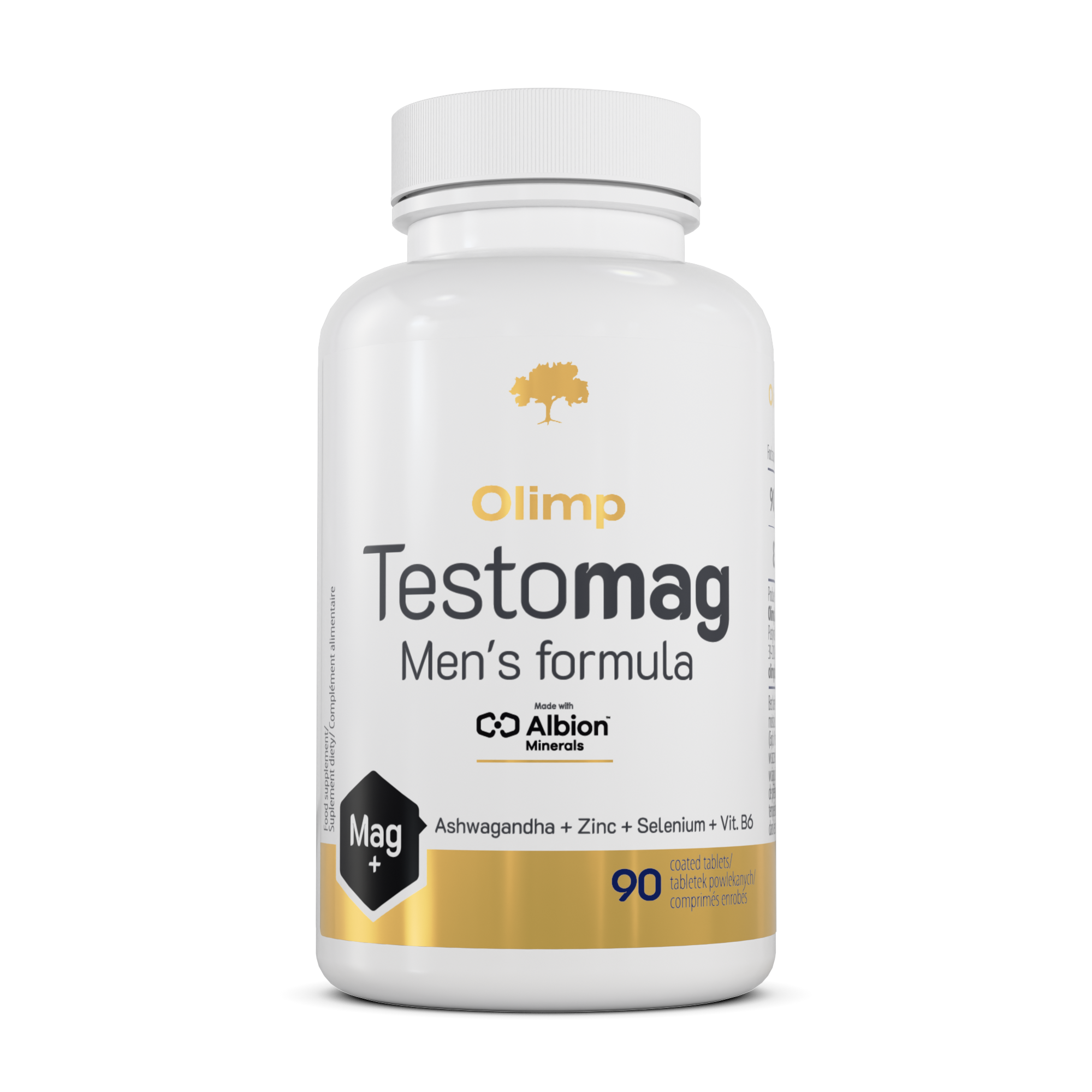 Olimp Testomag