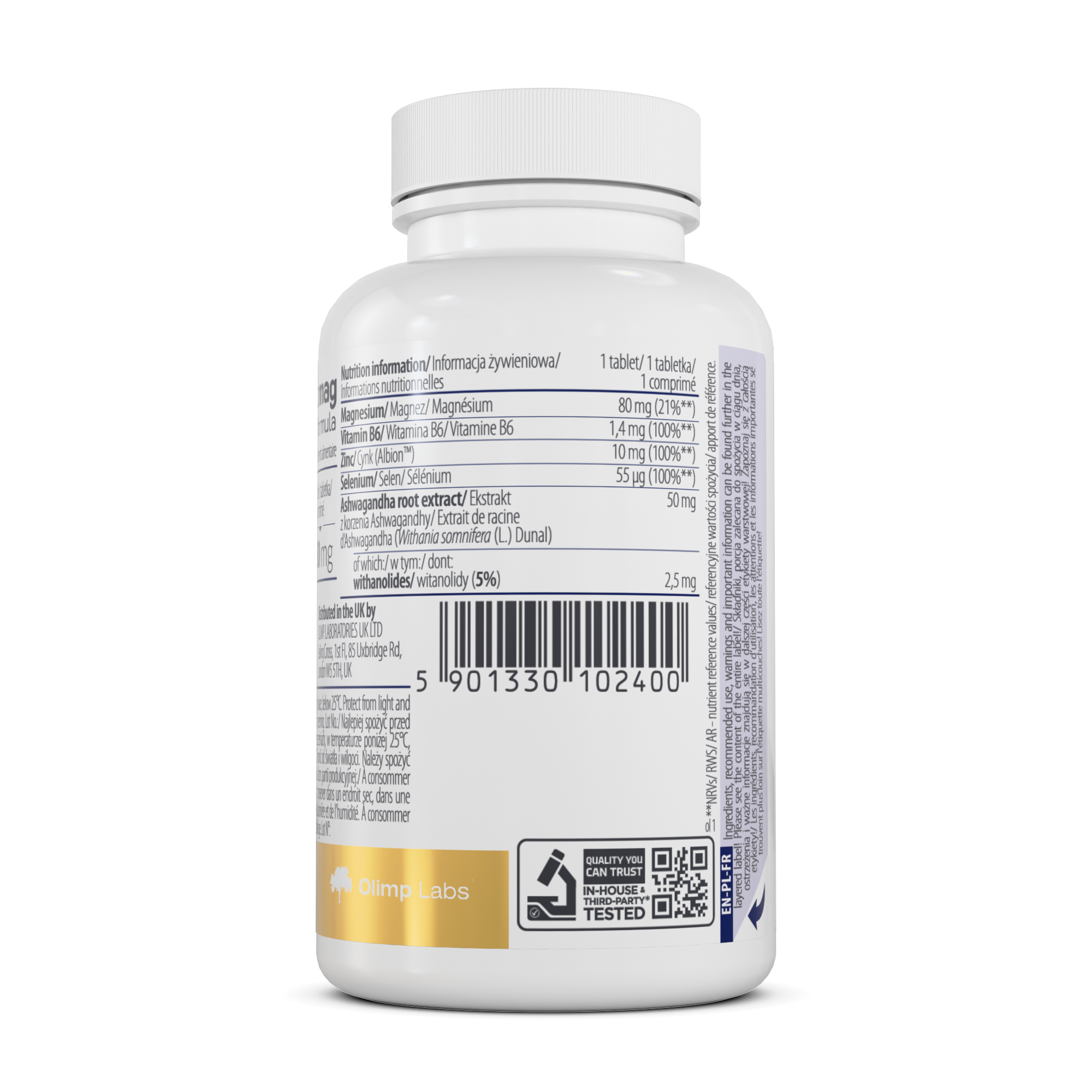 Olimp Testomag