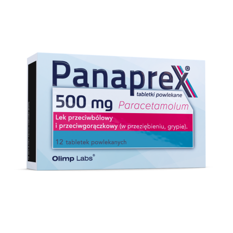 Panaprex 500mg