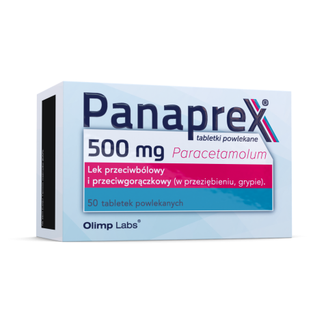 Panaprex 500mg