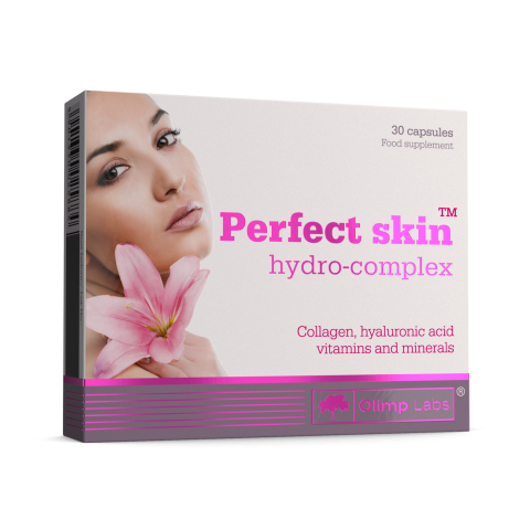 Perfect skin hydro-complex