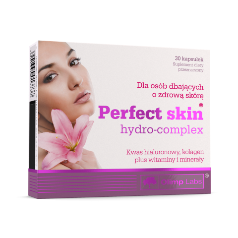 Perfect skin hydro-complex