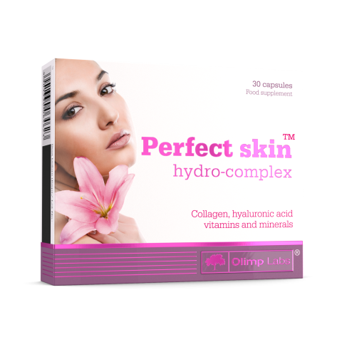 Perfect skin hydro-complex