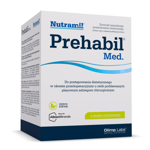 Prehabil Med.