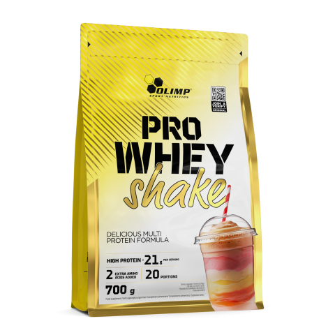 Pro Whey Shake