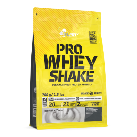 Pro Whey Shake
