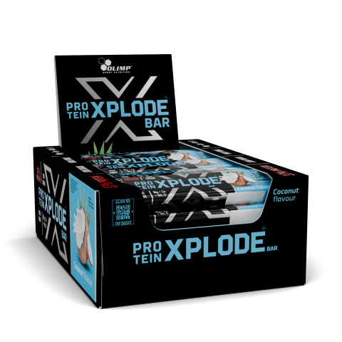 Protein Xplode Bar