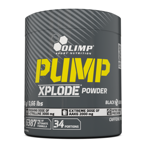 Pump Xplode Powder