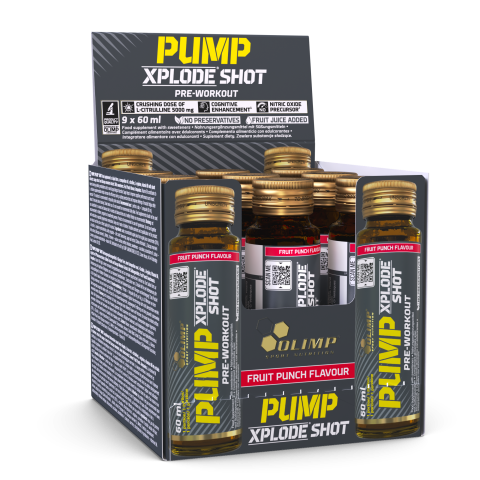Pump Xplode Shot
