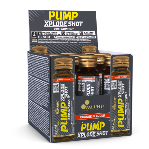 Pump Xplode Shot