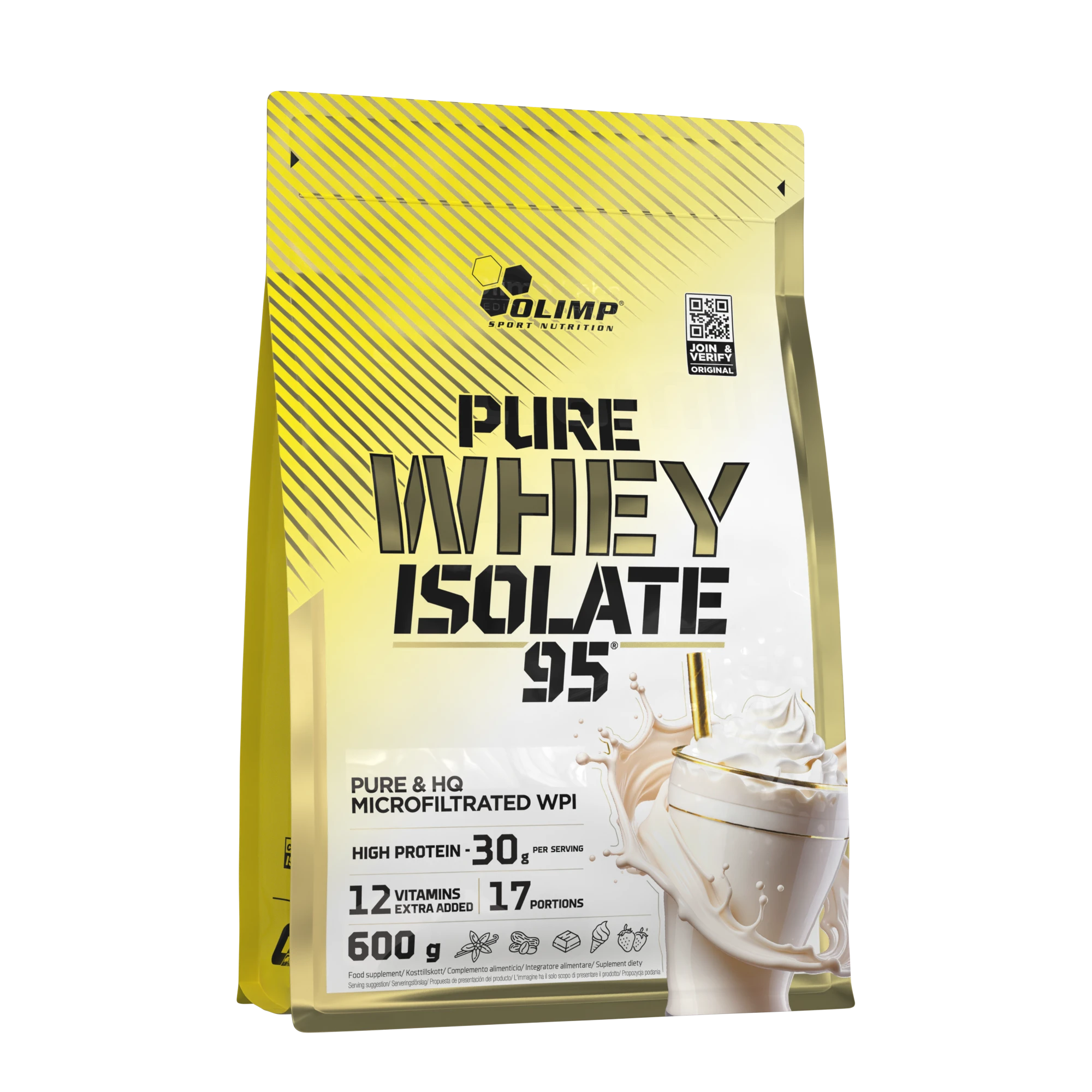 Pure Whey Isolate 95