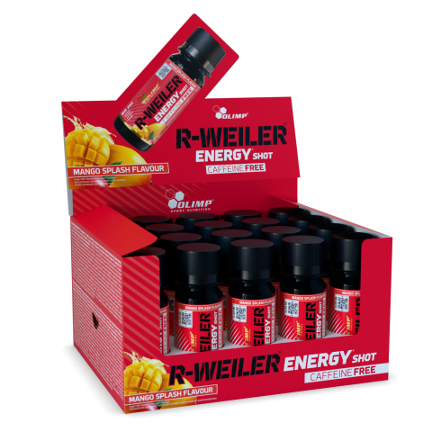 R-Weiler Energy Shot