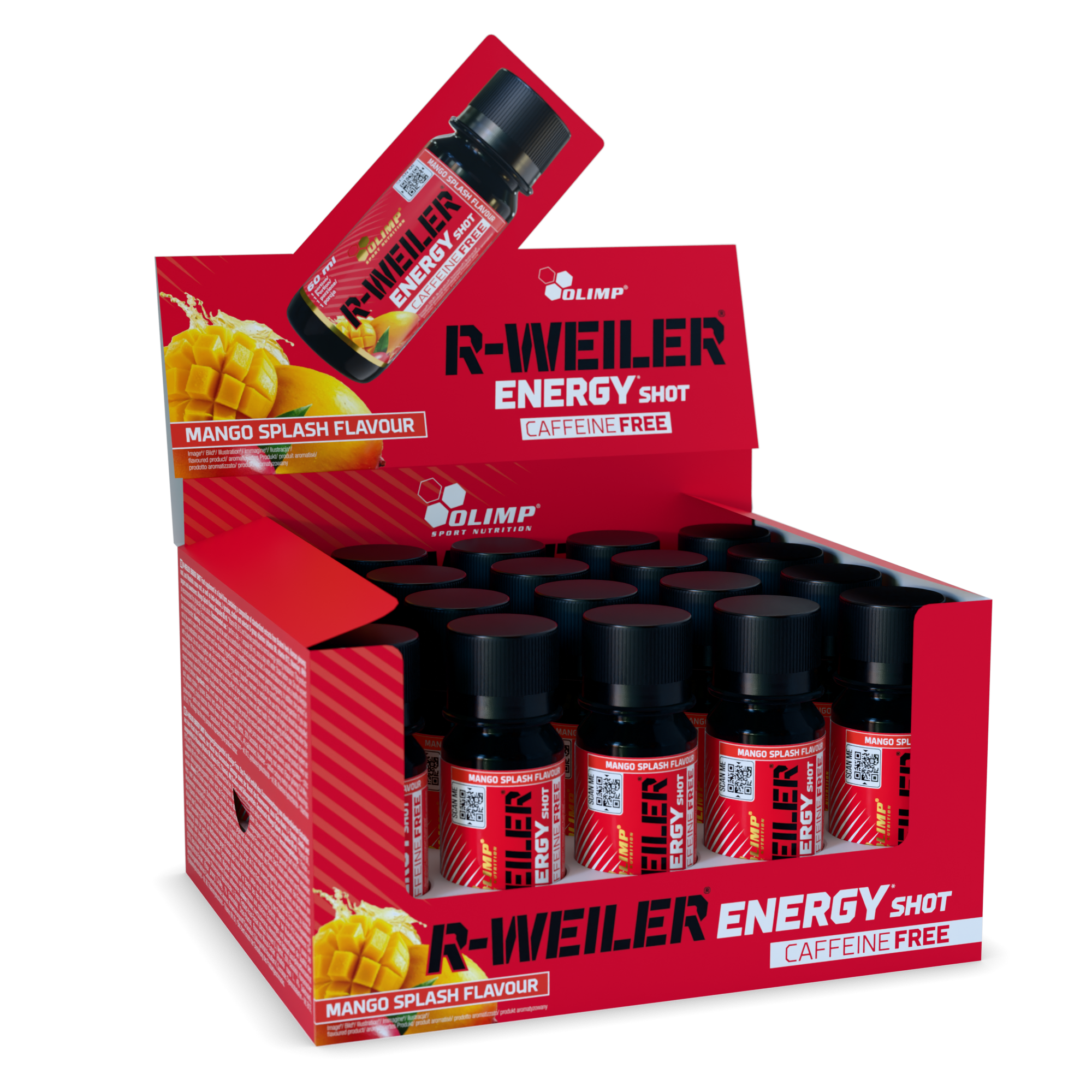 R-Weiler Energy Shot