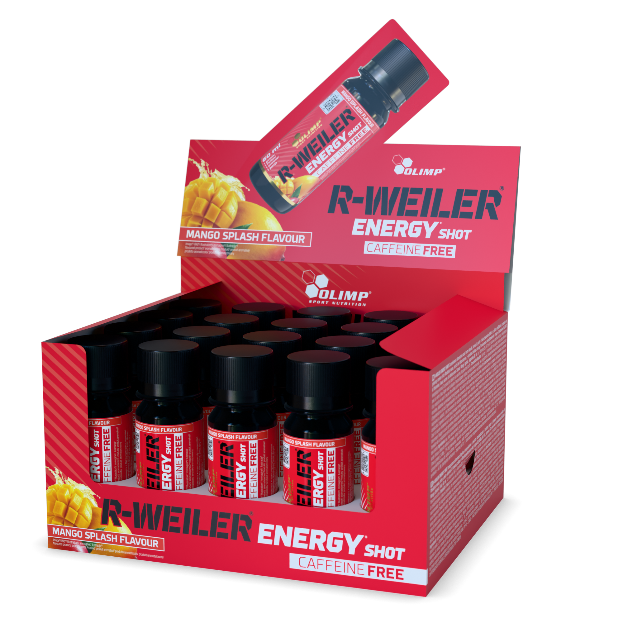 R-Weiler Energy Shot