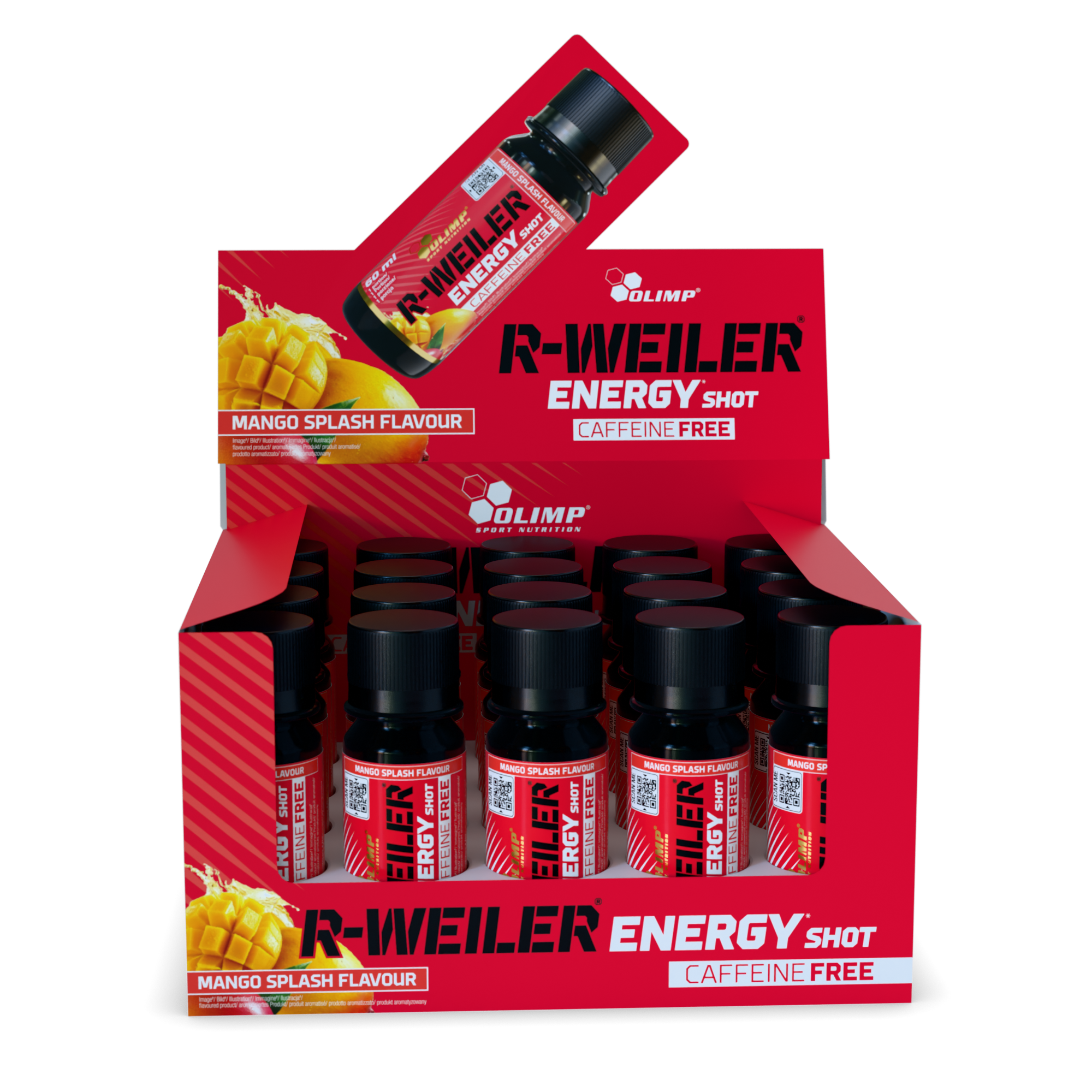 R-Weiler Energy Shot