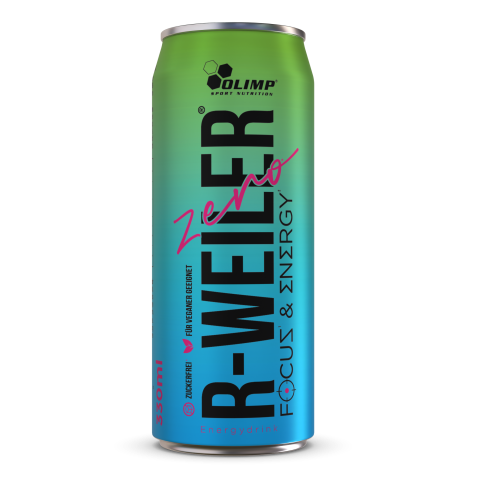 R-WEILER Focus Drink Zero