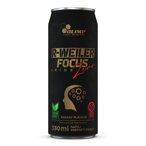 R-WEILER Focus Drink Zero