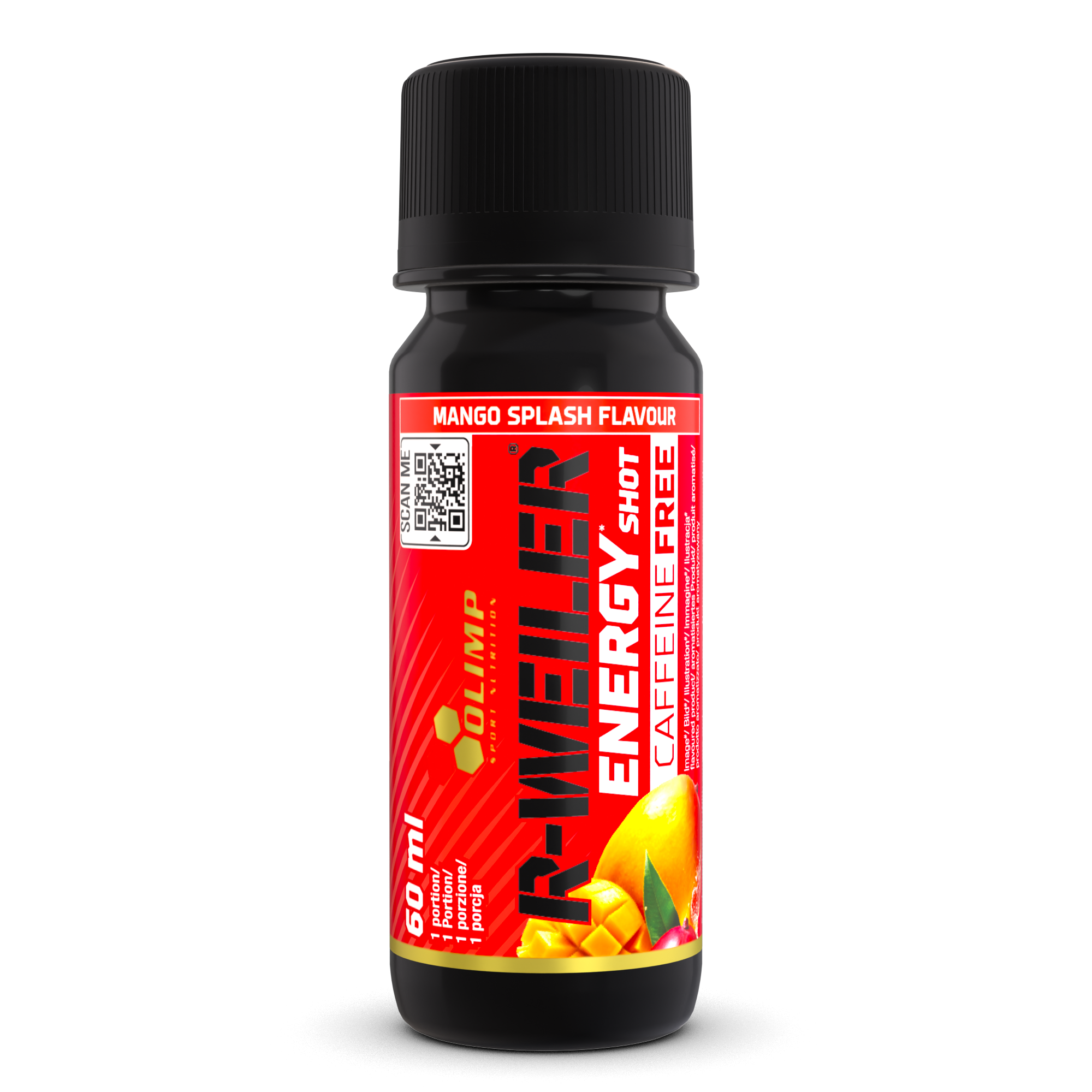 R-Weiler Energy Shot