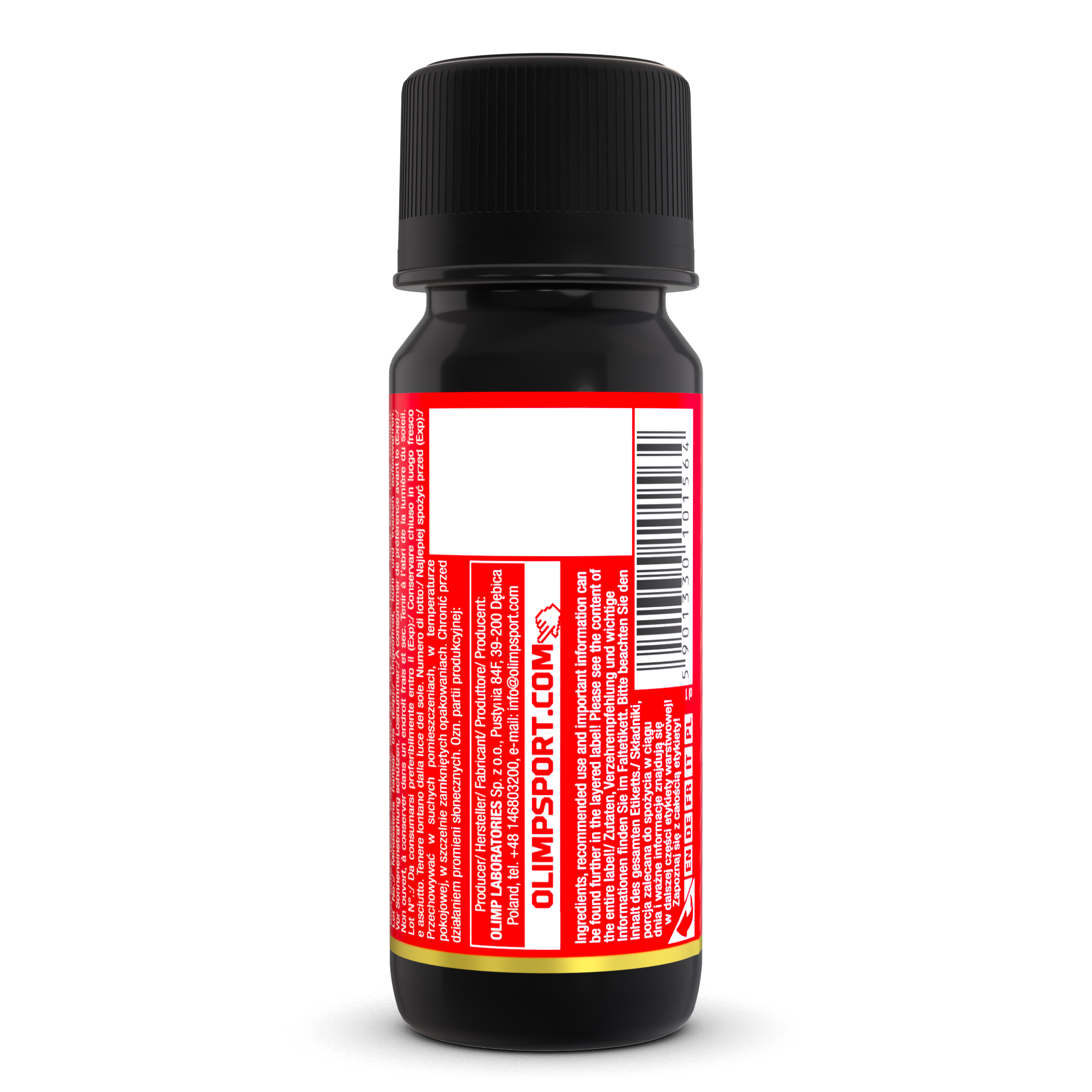 R-Weiler Energy Shot