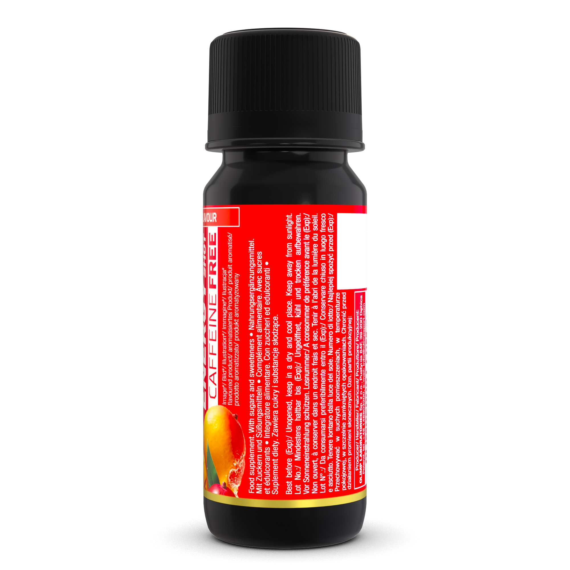 R-Weiler Energy Shot