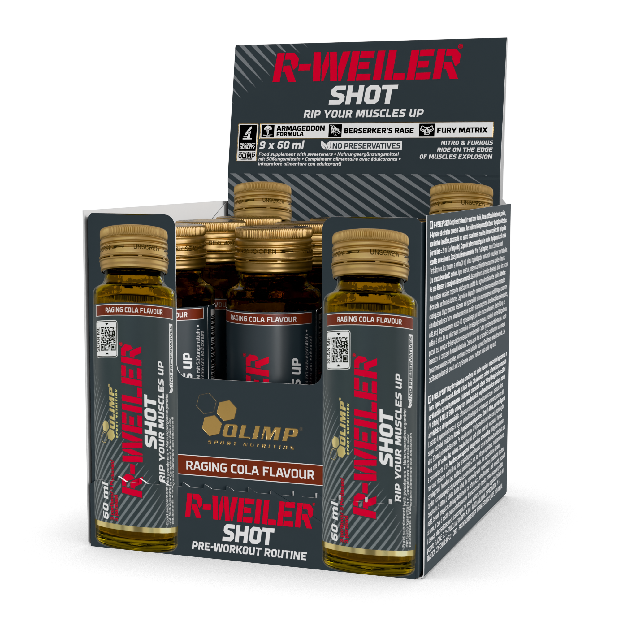 R-Weiler Shot