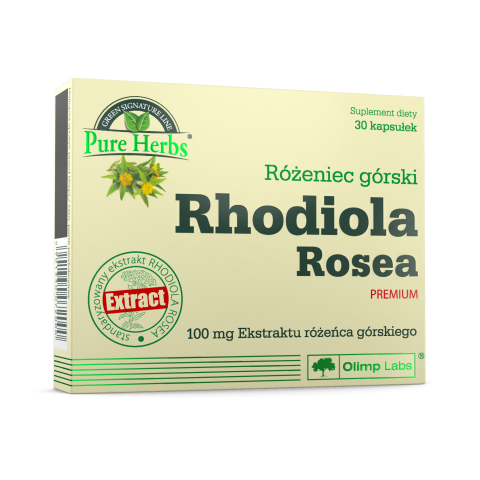 Rhodiola Rosea PREMIUM