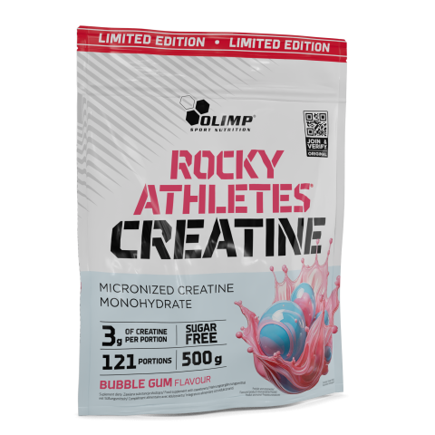 Rocky Athletes Creatine