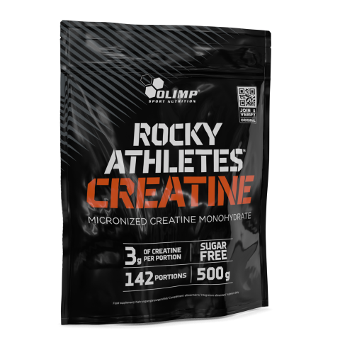 Rocky Athletes Creatine