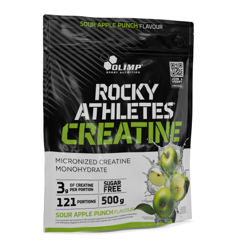 Rocky Athletes Creatine