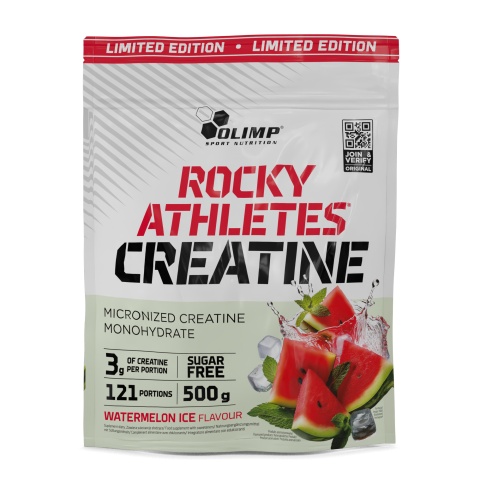Rocky Athletes Creatine